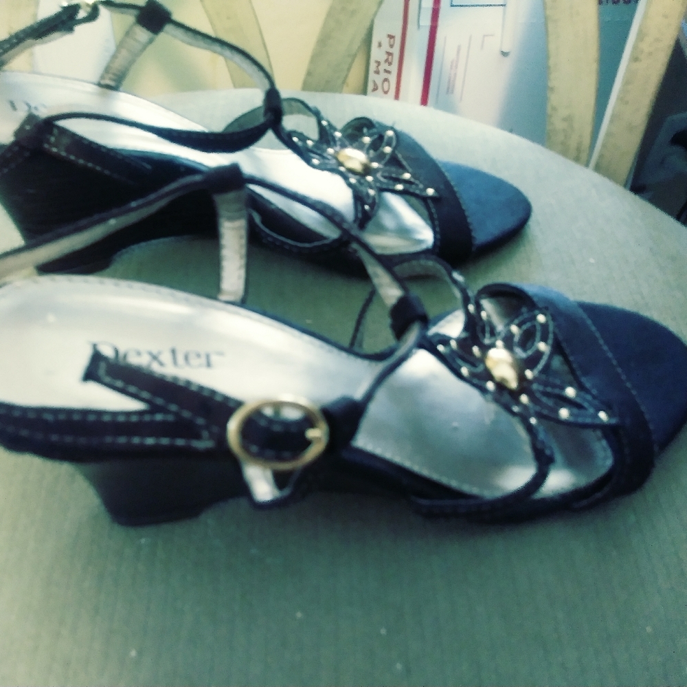🎊Dexter Women Shoes Size 7W Like NEW!🎇
